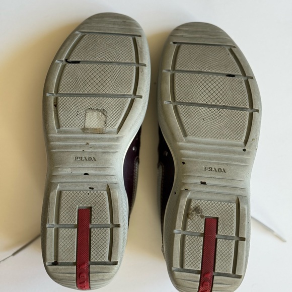 Vintage Prada America’s Cup trainers - Picture 6 of 6